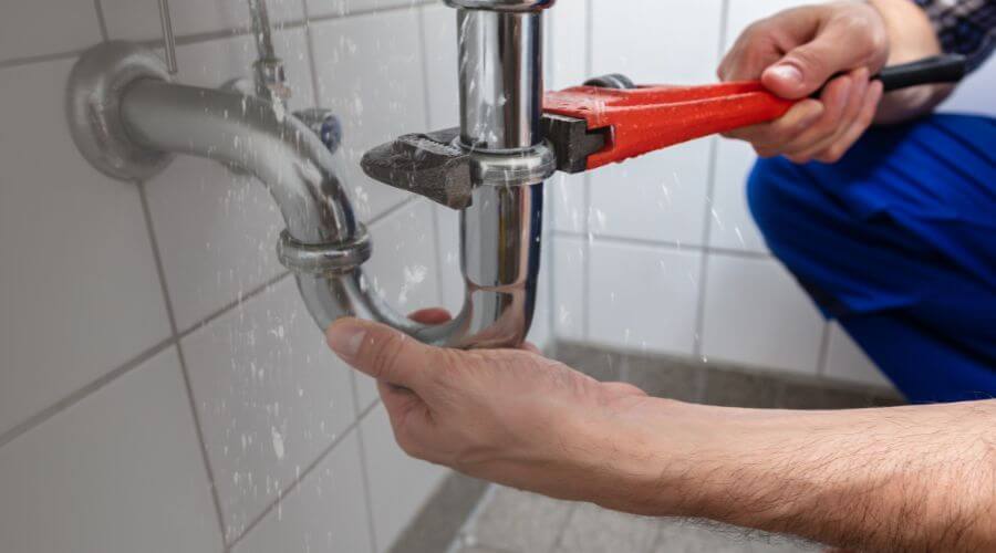 Leak Detection Services in Mona, UT